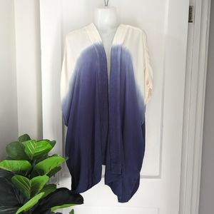 Roots Tess Wrap / Kimono